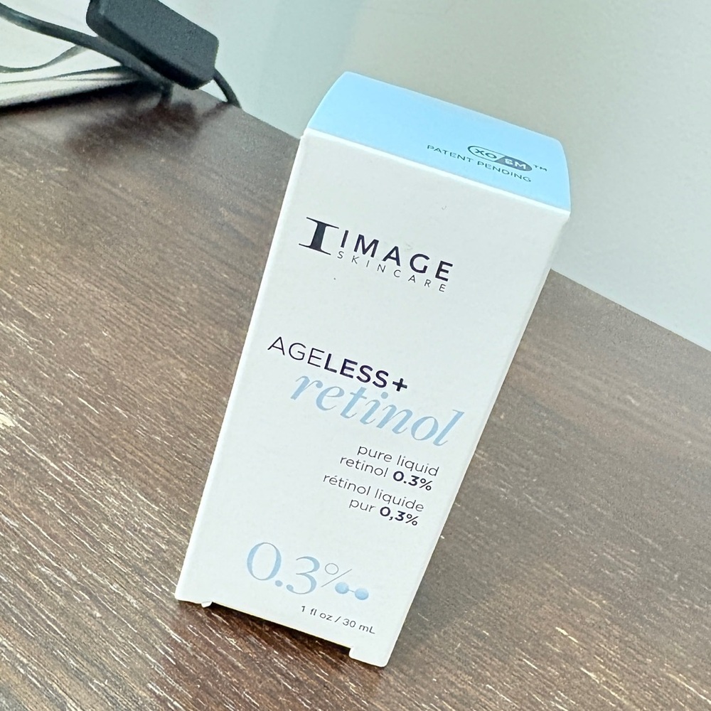 Image Skincare Ageless+ Retinol pure liquid  - 0.3% 1fl oz